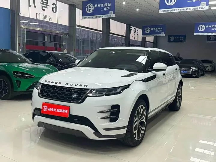 Land Rover Range Rover Evoque L Hybrid 2023 из Китая — купить под ключ