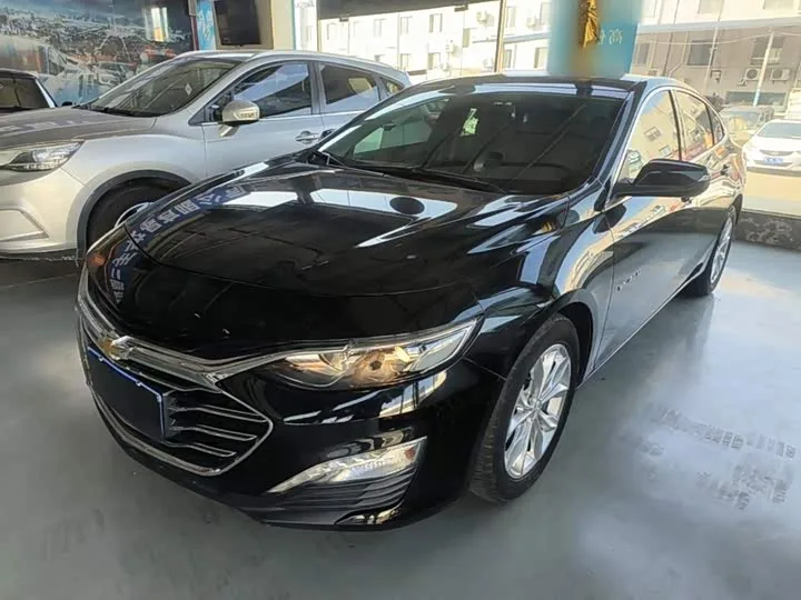 Chevrolet Malibu XL 2022 из Китая — купить под ключ