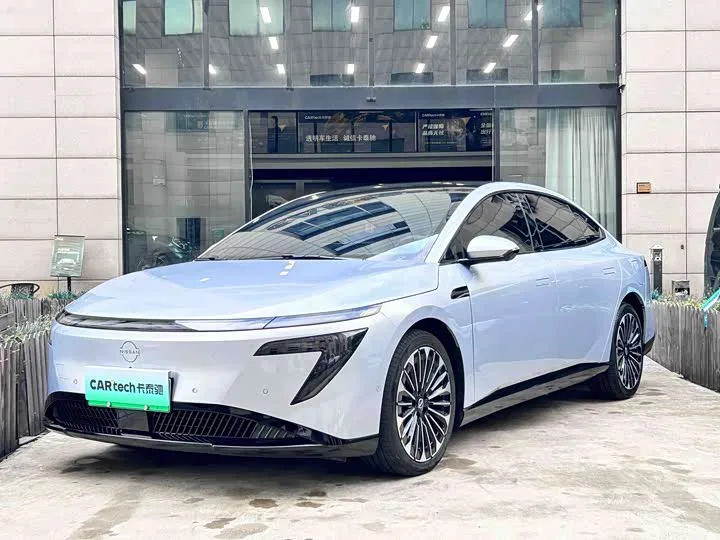 Nissan N7 2025 из Китая — купить под ключ