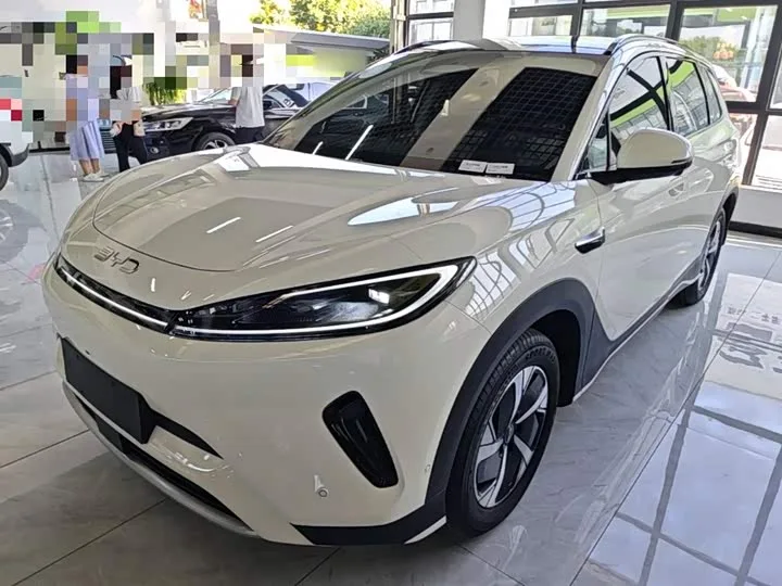 BYD Sea Lion 05 EV 2025 из Китая — купить под ключ