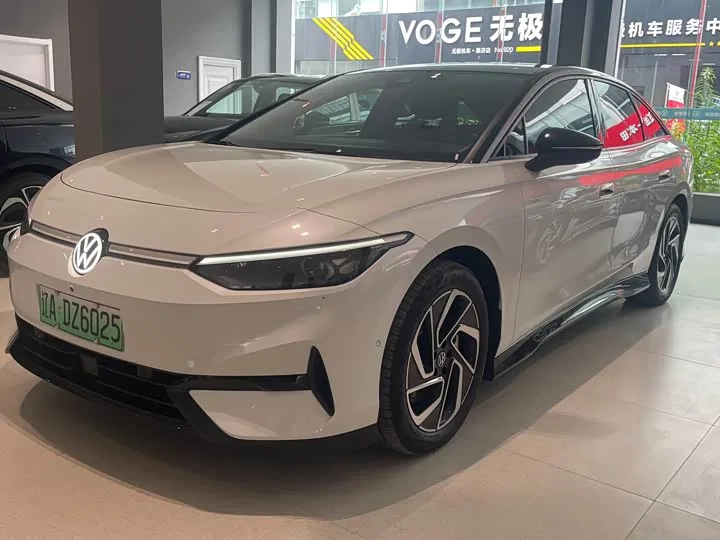 Volkswagen ID.7 Vizzion 2025 из Китая — купить под ключ