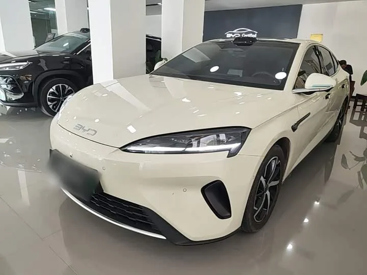 BYD Seal 07 DM-i Hybrid 2026 из Китая — купить под ключ
