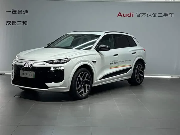 Audi Q6L e-tron 2026 из Китая — купить под ключ