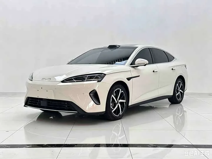 BYD Seal 07 DM-i Hybrid 2026 из Китая — купить под ключ