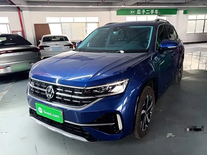Volkswagen Tayron GTE Hybrid 2023 из Китая — купить под ключ