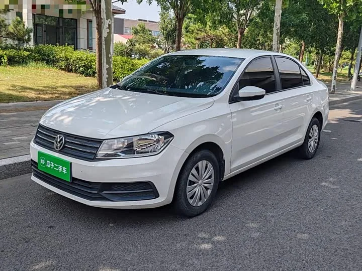 Volkswagen Santana 2022 из Китая — купить под ключ