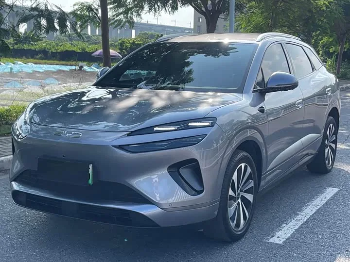 BYD Sea Lion 06 Hybrid/EV 2025 из Китая — купить под ключ