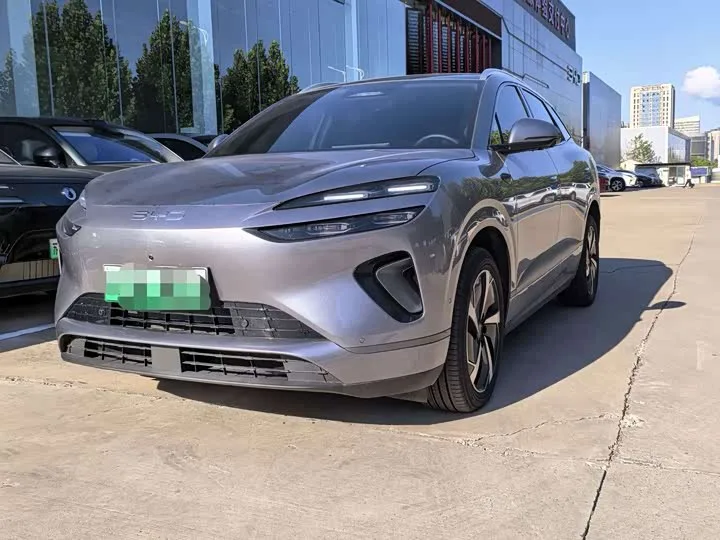 BYD Sea Lion 06 Hybrid/EV 2025 из Китая — купить под ключ
