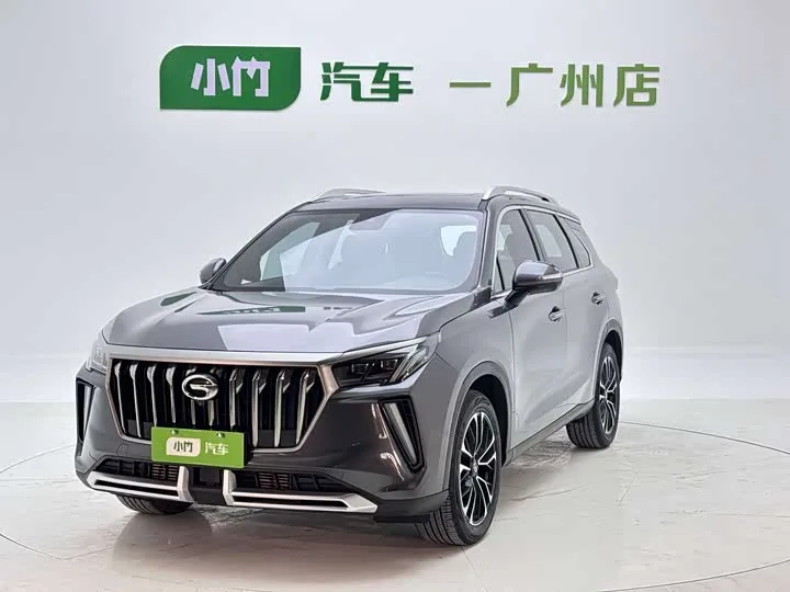 GAC Trumpchi GS4 Plus 2022 из Китая — купить под ключ