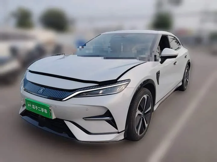 BYD Song L 2024 из Китая — купить под ключ