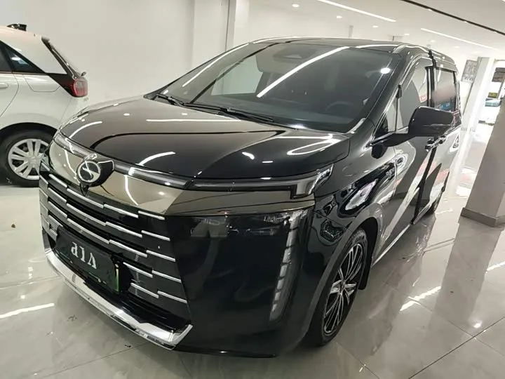 GAC Trumpchi E8 2024 из Китая — купить под ключ
