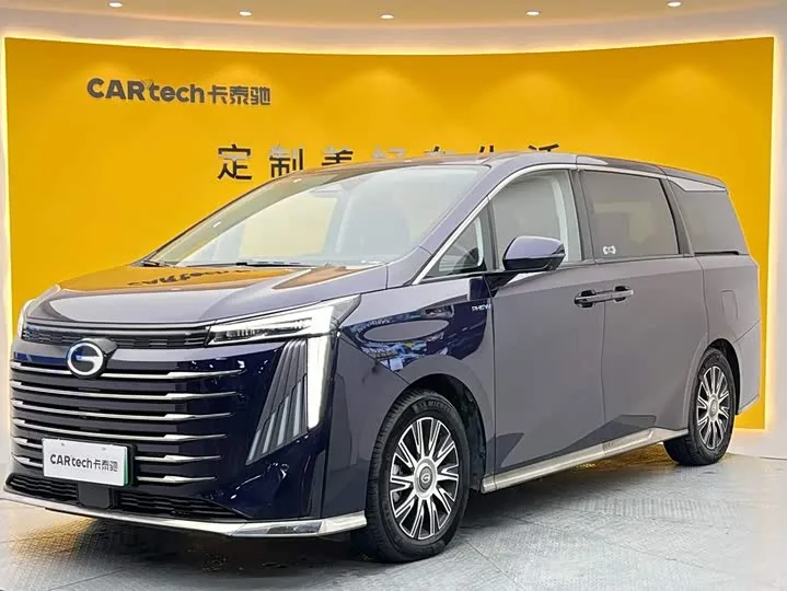 GAC Trumpchi E9 2025 из Китая — купить под ключ