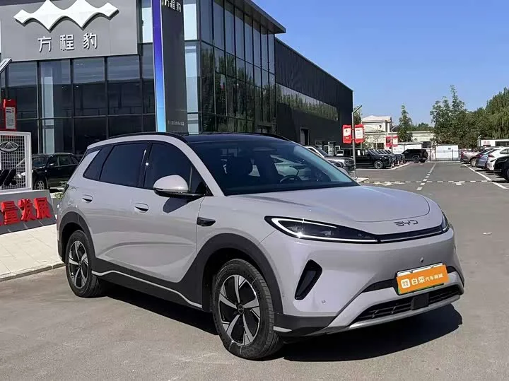BYD Sea Lion 05 EV 2025 из Китая — купить под ключ