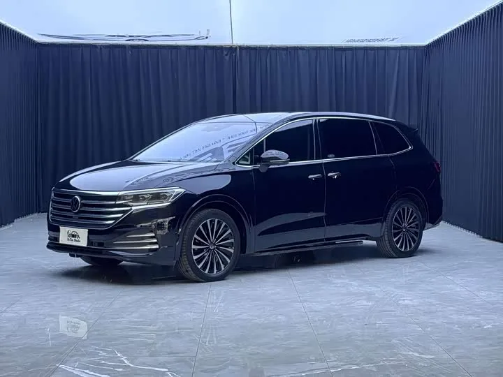 Volkswagen Viloran 2022 из Китая — купить под ключ