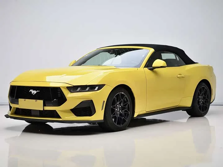 Ford Mustang 2024 из Китая — купить под ключ
