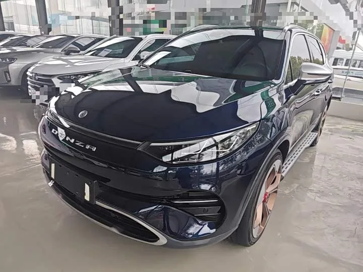 Denza X 2022 из Китая — купить под ключ