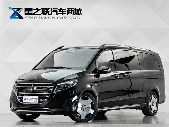 Mercedes-Benz V-Class 2025 из Китая — купить под ключ