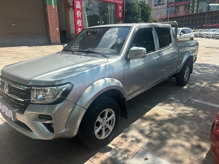 Dongfeng Rich 2024 из Китая — купить под ключ