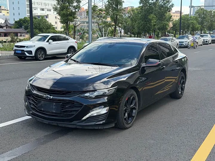 Chevrolet Malibu XL 2022 из Китая — купить под ключ