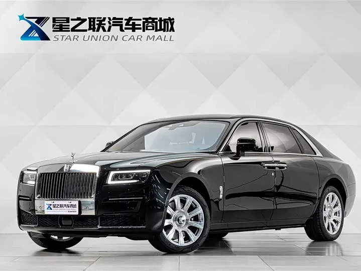 Rolls-Royce Ghost 2022 из Китая — купить под ключ