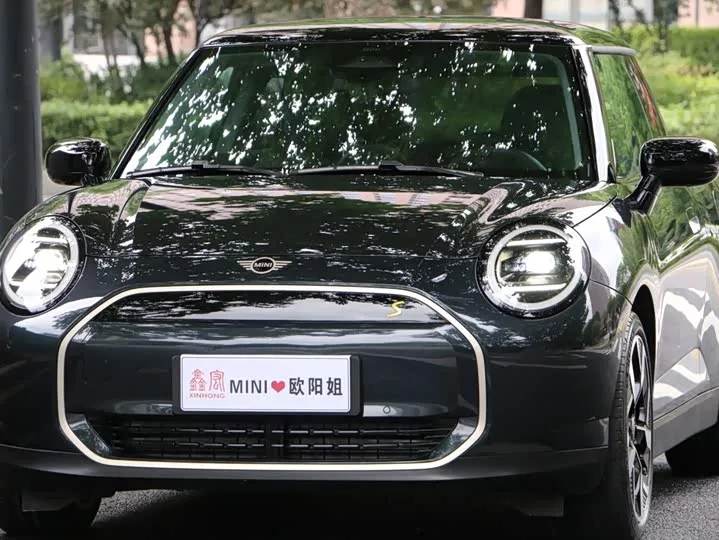 Mini Cooper 2025 из Китая — купить под ключ