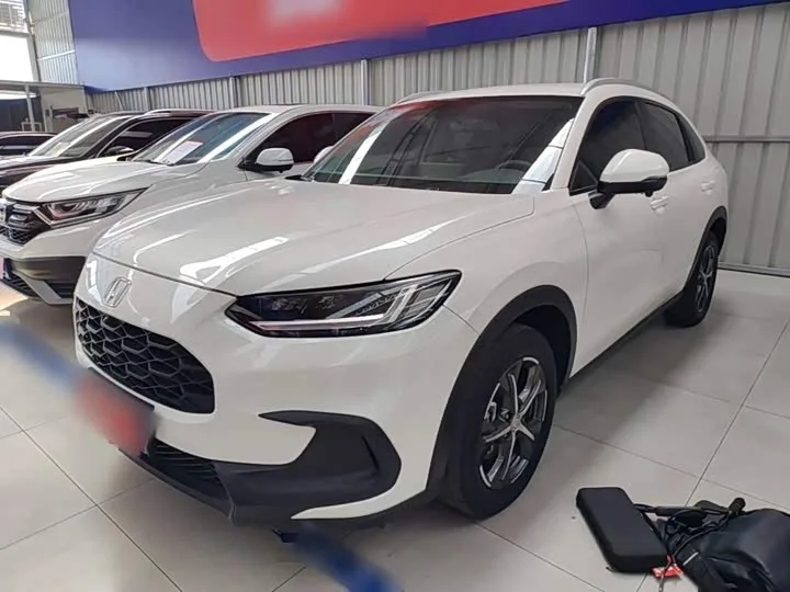 Honda ZR-V 2023 из Китая — купить под ключ