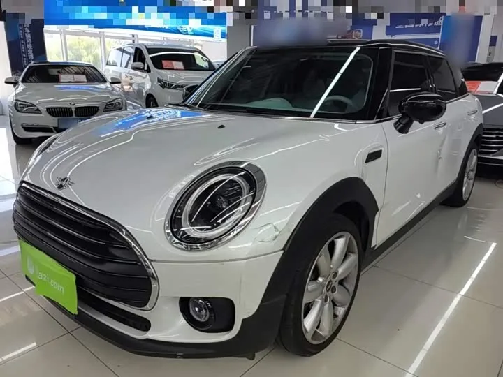 Mini Clubman 2024 из Китая — купить под ключ