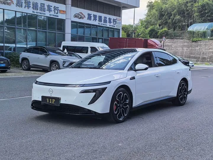 Nissan N7 2025 из Китая — купить под ключ