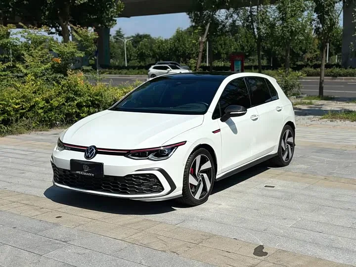 Volkswagen Golf GTI 2022 из Китая — купить под ключ