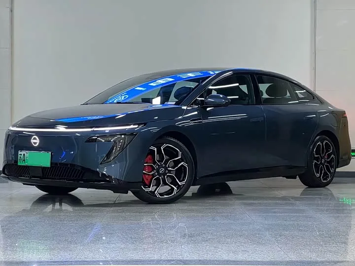 Nissan N7 2025 из Китая — купить под ключ
