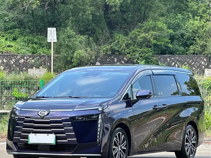 GAC Trumpchi E8 2024 из Китая — купить под ключ