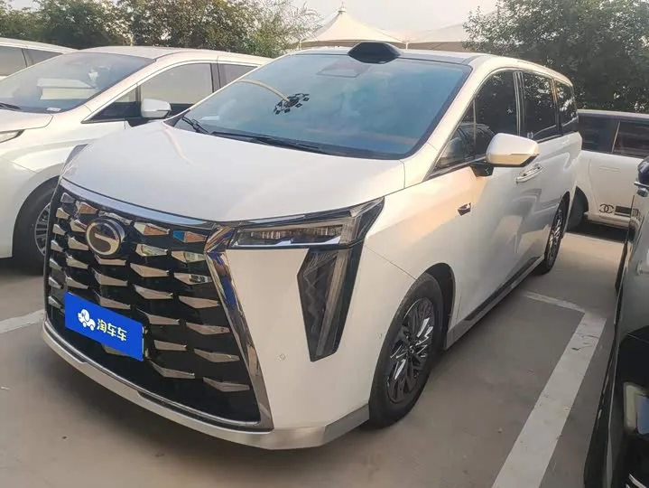 GAC Trumpchi M8 Hybrid 2025 из Китая — купить под ключ