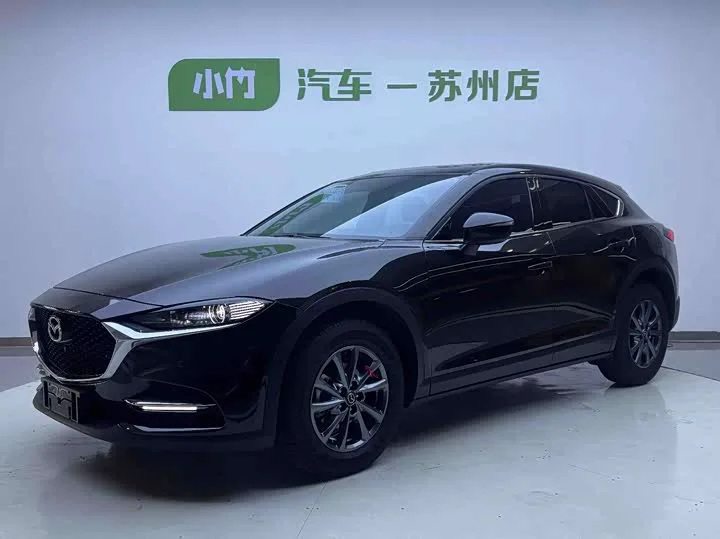 Mazda CX-4 2023 из Китая — купить под ключ