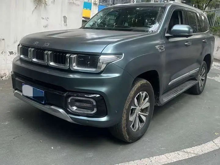 BAIC Beijing BJ60 2024 из Китая — купить под ключ