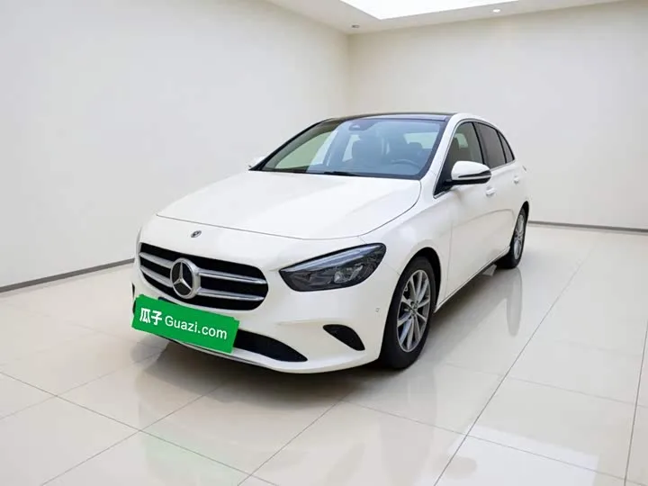 Mercedes-Benz B-Class 2023 из Китая — купить под ключ