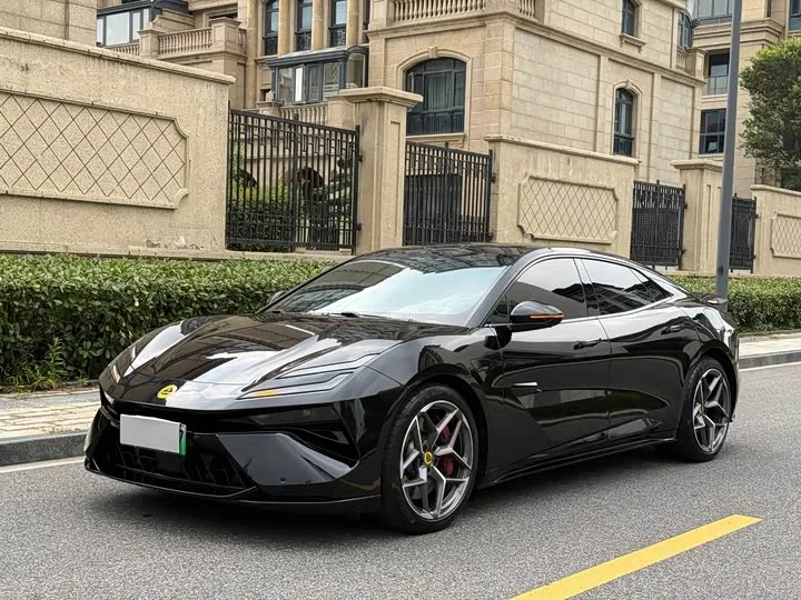 Lotus Emeya 2026 из Китая — купить под ключ