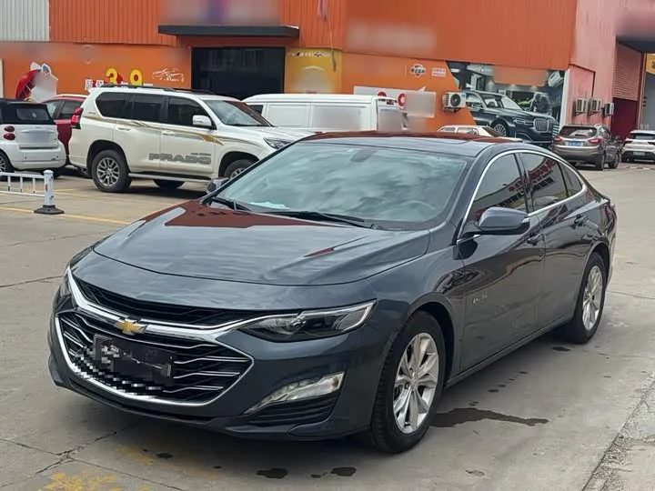 Chevrolet Malibu XL 2023 из Китая — купить под ключ