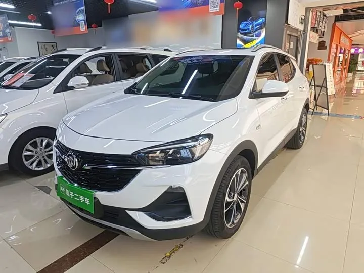 Buick Encore GX 2023 из Китая — купить под ключ