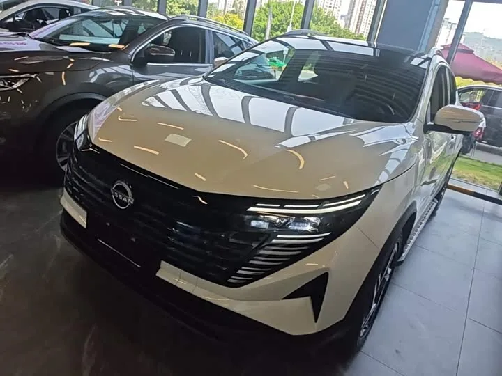 Nissan Qashqai 2025 из Китая — купить под ключ