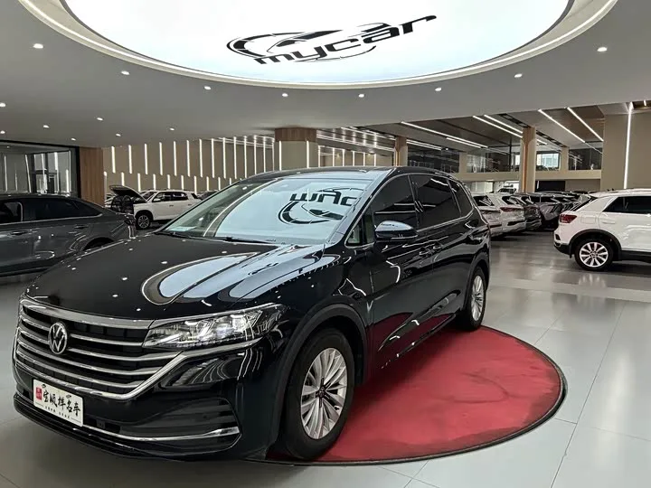 Volkswagen Viloran 2024 из Китая — купить под ключ