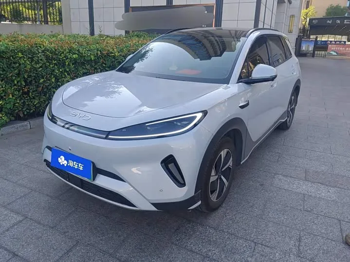 BYD Sea Lion 05 EV 2025 из Китая — купить под ключ