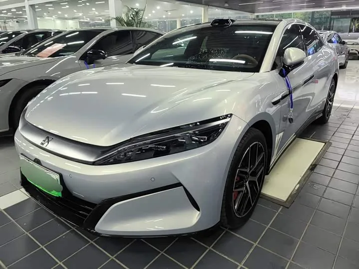 BYD Han L 2025 из Китая — купить под ключ