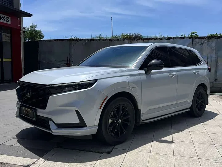 Honda CR-V Hybrid 2024 из Китая — купить под ключ