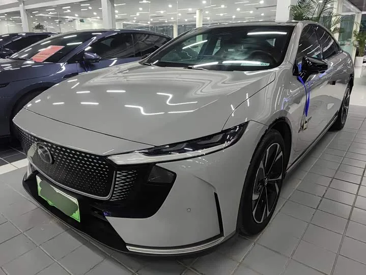 Mazda EZ-6 2024 из Китая — купить под ключ