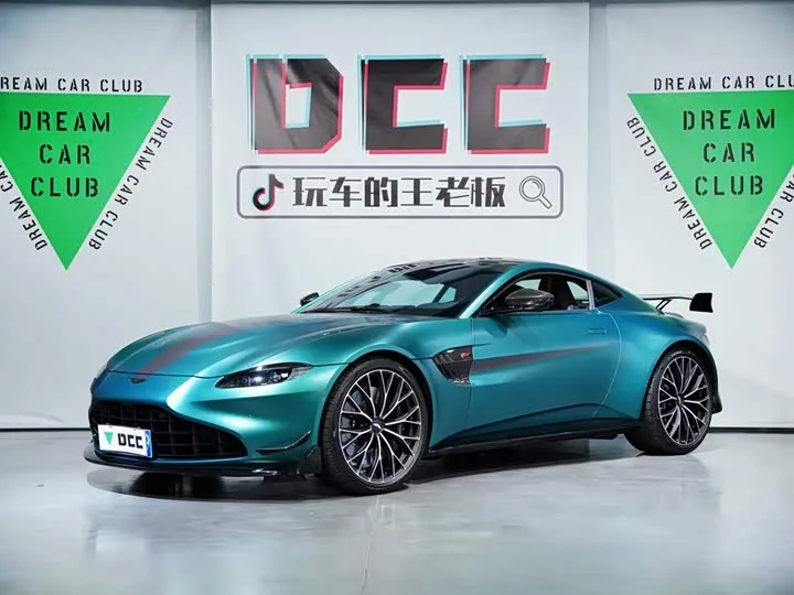 Aston Martin V8 Vantage 2023 из Китая — купить под ключ