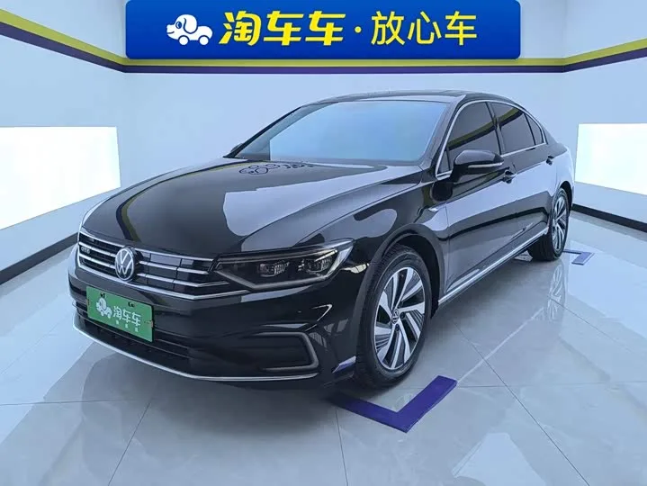 Volkswagen Magotan GTE Hybrid 2023 из Китая — купить под ключ
