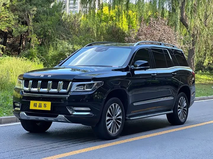 BAIC Beijing BJ90 2023 из Китая — купить под ключ