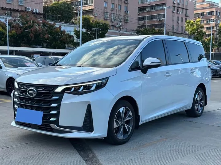 GAC Trumpchi M6 2024 из Китая — купить под ключ