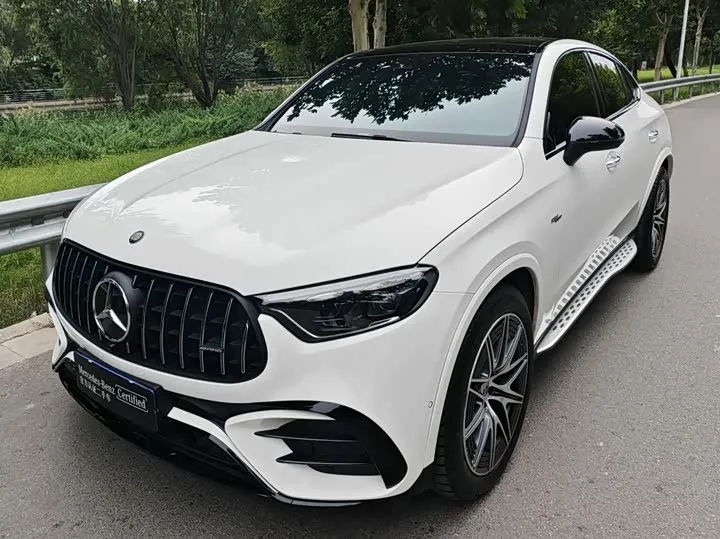 Mercedes-Benz GLC-Class Coupe AMG 2025 из Китая — купить под ключ
