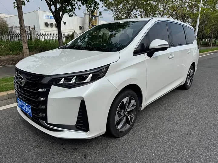 GAC Trumpchi M6 2022 из Китая — купить под ключ